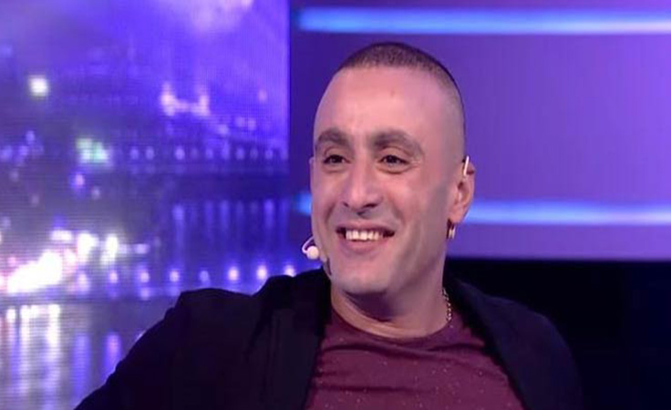 صورة ابن أحمد السقا وزوجته تشعل مواقع التواصل الاجتماعي